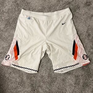 EUC University of Illinois ILLINI shorts